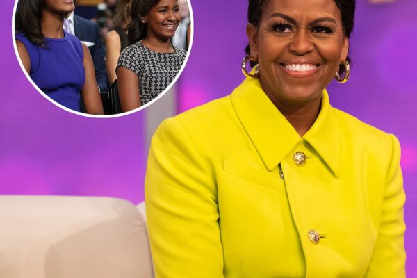 Michelle Obama on Malia Obama, Sasha Obama Smoking